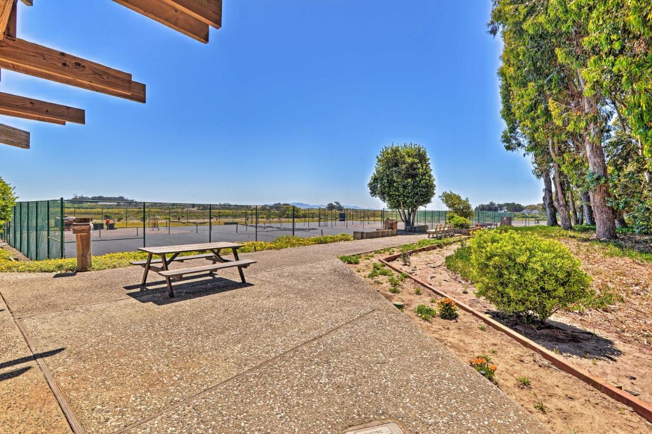 Beachfront Condo With Monterey Bay Views! Watsonville Ngoại thất bức ảnh