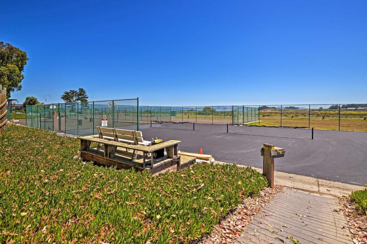 Beachfront Condo With Monterey Bay Views! Watsonville Ngoại thất bức ảnh