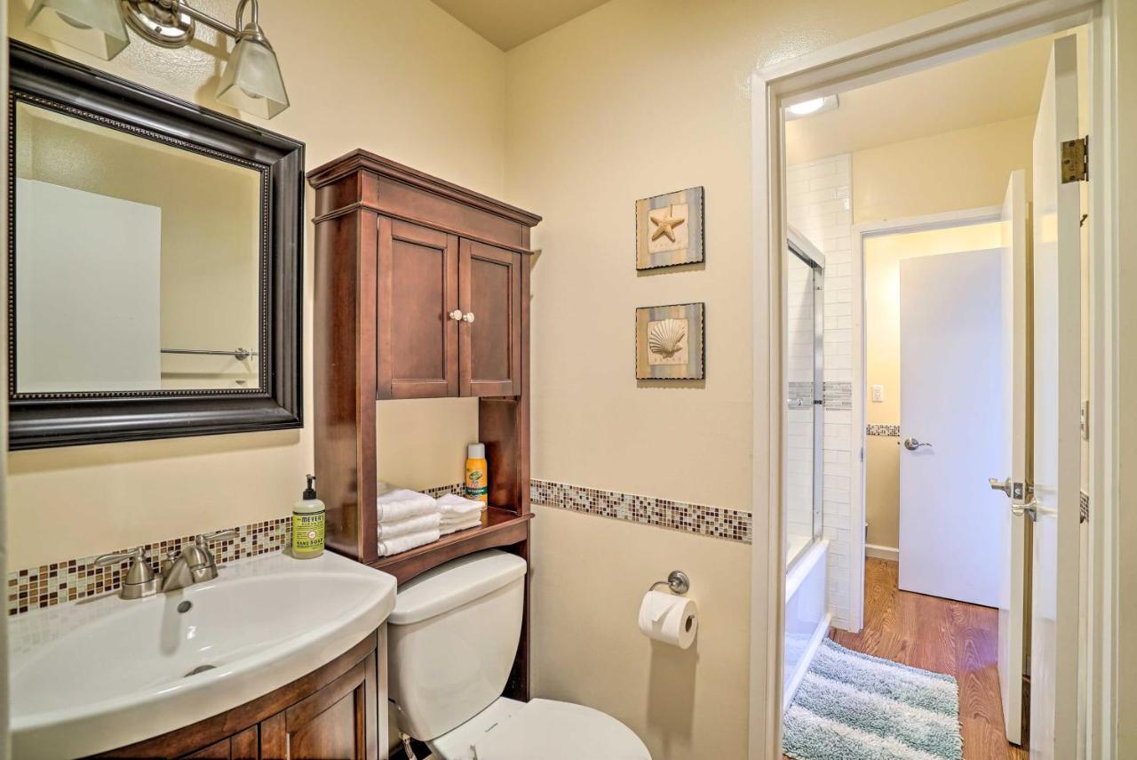 Beachfront Condo With Monterey Bay Views! Watsonville Ngoại thất bức ảnh