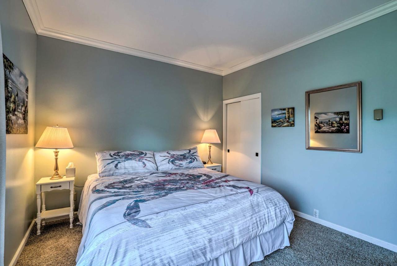 Beachfront Condo With Monterey Bay Views! Watsonville Ngoại thất bức ảnh